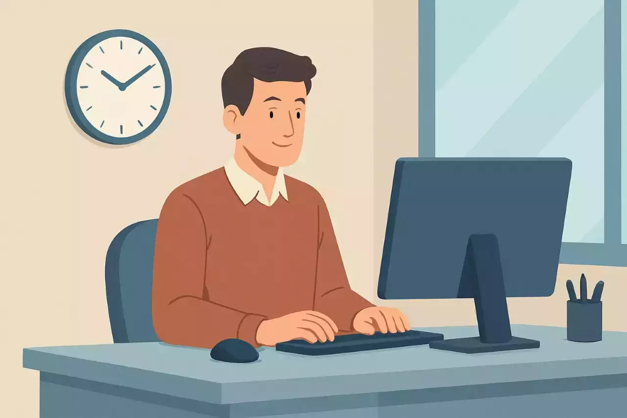 Un'immagine generica segnaposto con angoli arrotondati in una figura.